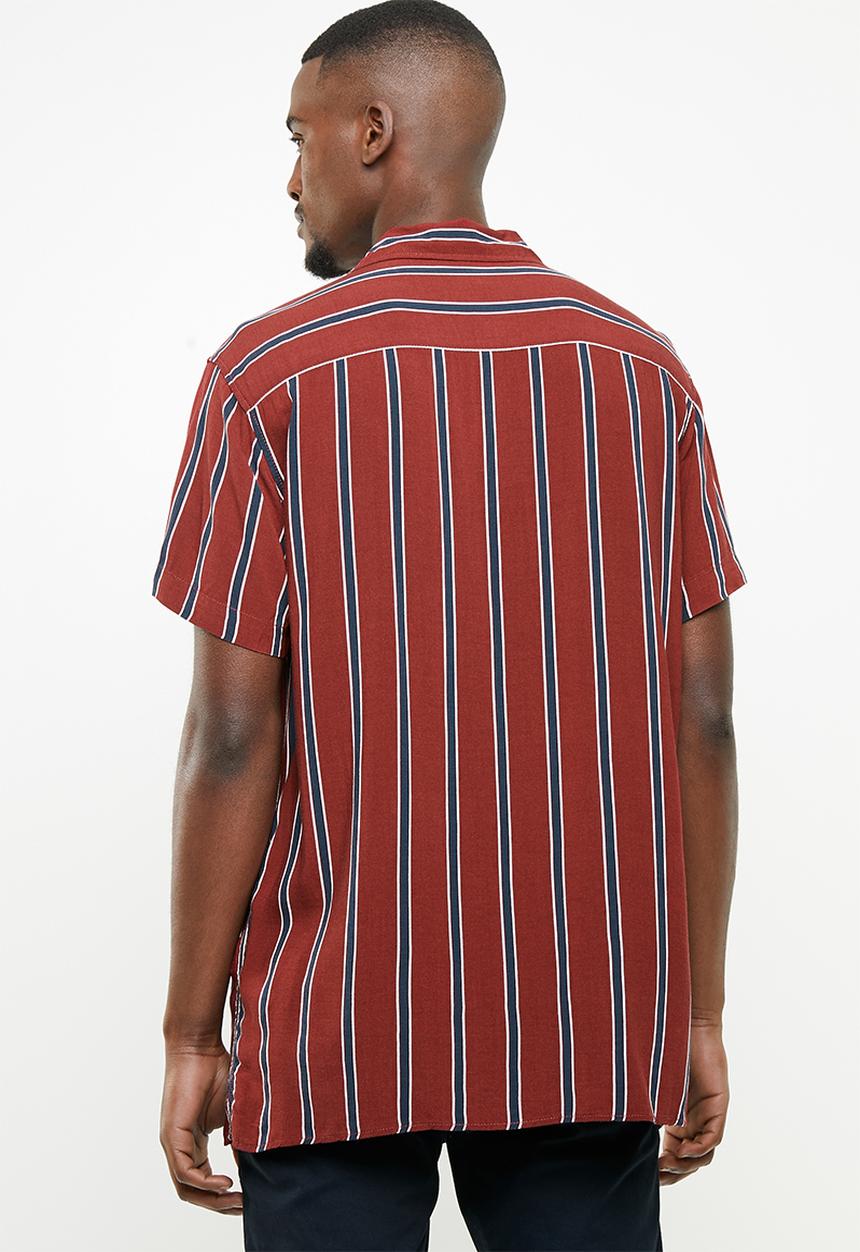 Jack & Jones - Charlie stripe shirt - multi