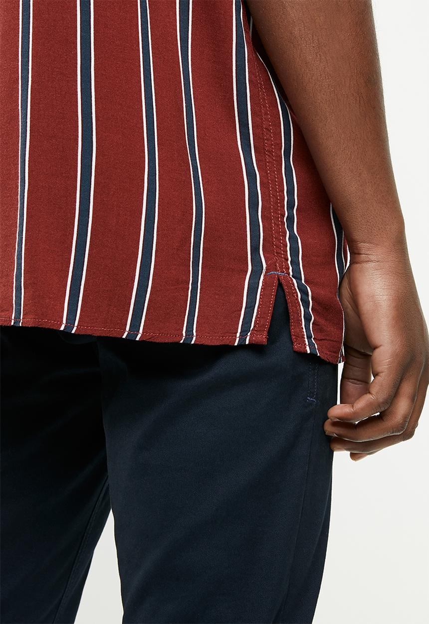 Jack & Jones - Charlie stripe shirt - multi