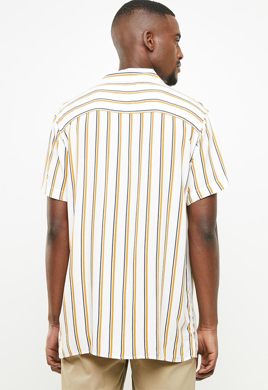 Jack & Jones - Charlie stripe shirt - multi