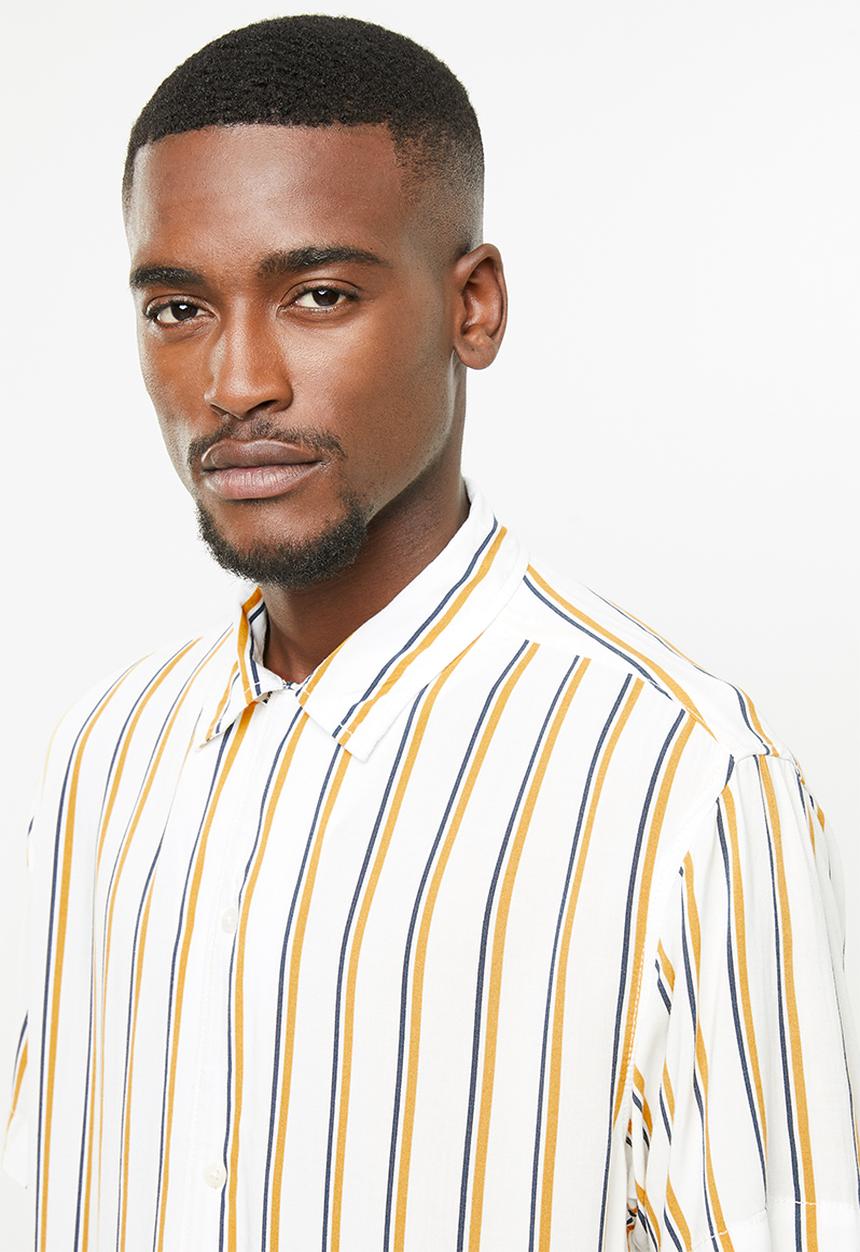 Jack & Jones - Charlie stripe shirt - multi