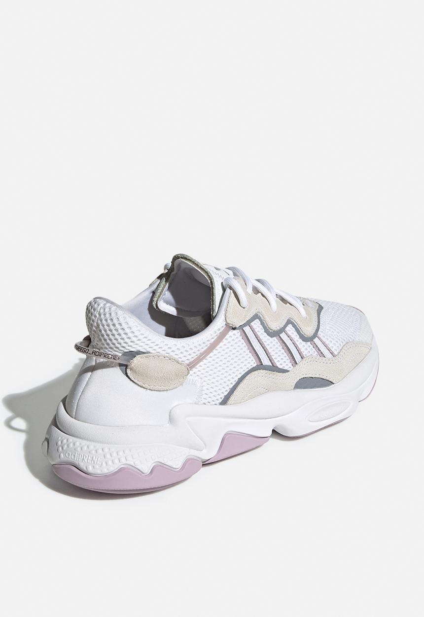 adidas Originals - Ozweego - cloud white/grey three/soft vision
