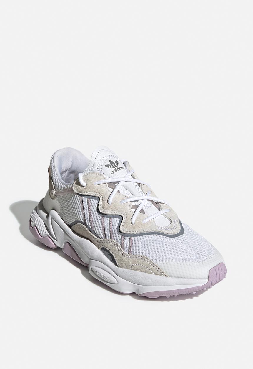 adidas Originals - Ozweego - cloud white/grey three/soft vision