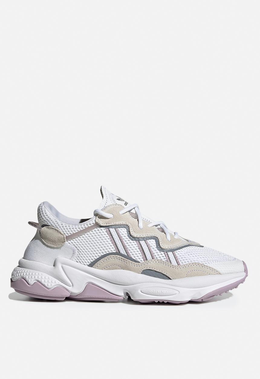 adidas Originals - Ozweego - cloud white/grey three/soft vision