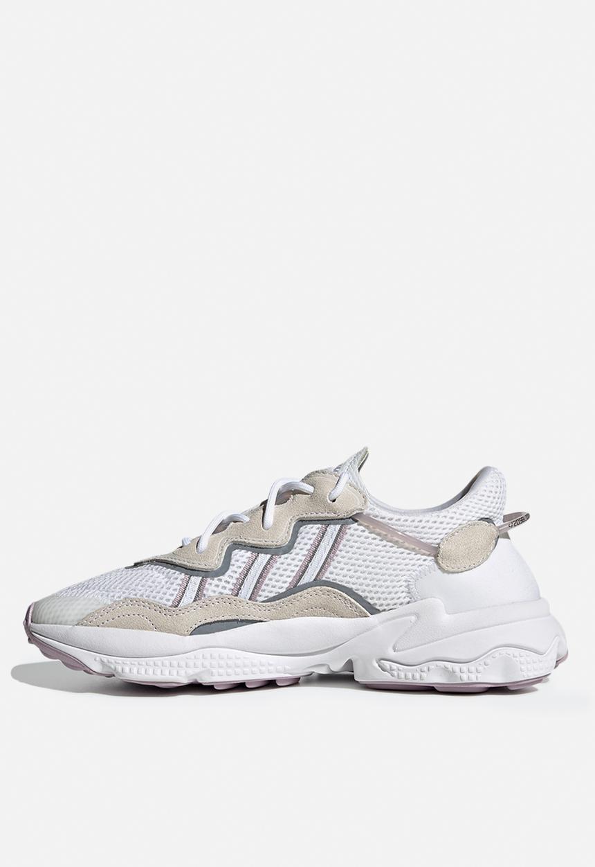 adidas Originals - Ozweego - cloud white/grey three/soft vision