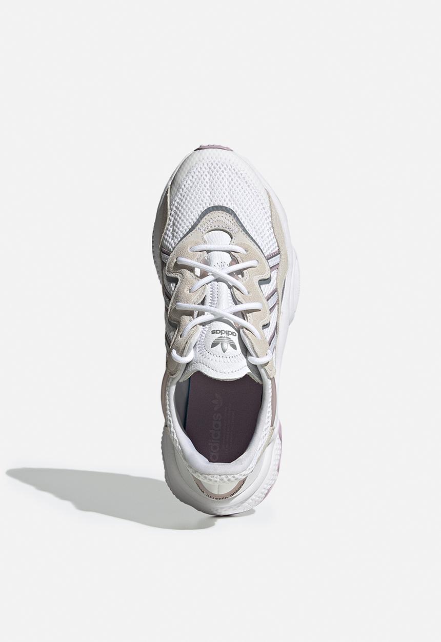 adidas Originals - Ozweego - cloud white/grey three/soft vision