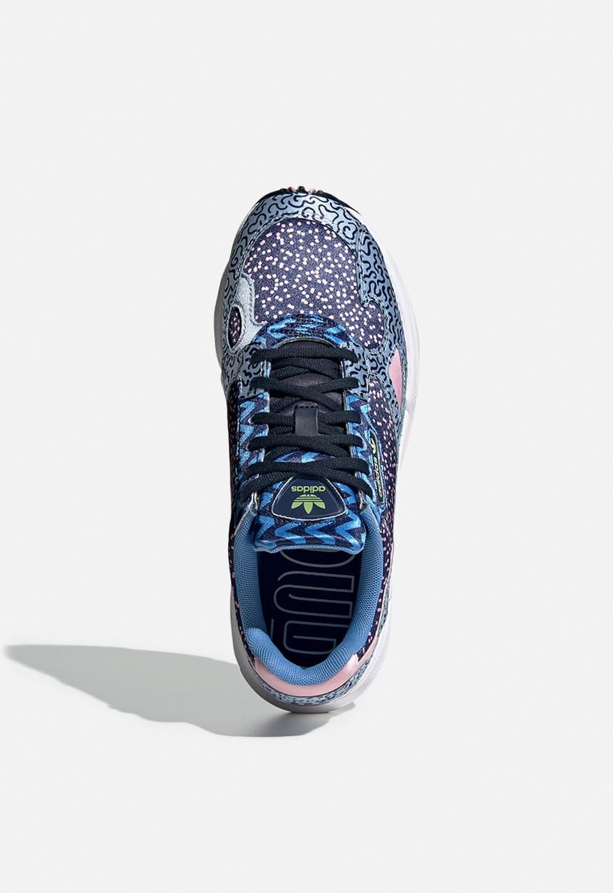 adidas Originals - Falcon - collegiate navy/true pink/true pink