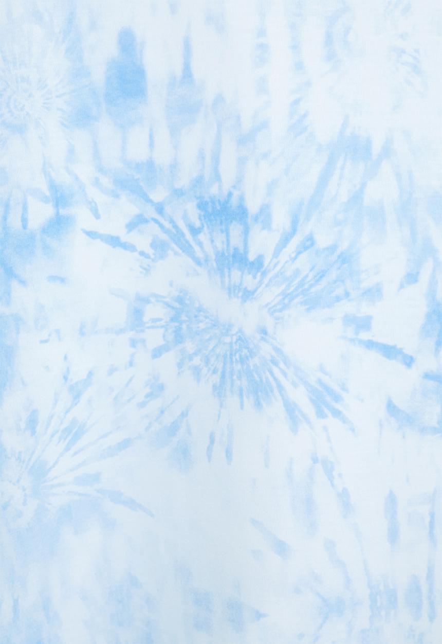 Superbalist - Printed boxy tee - blue