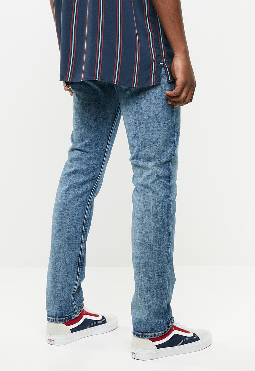 Levi’s® - 502 Regular taper - blue 