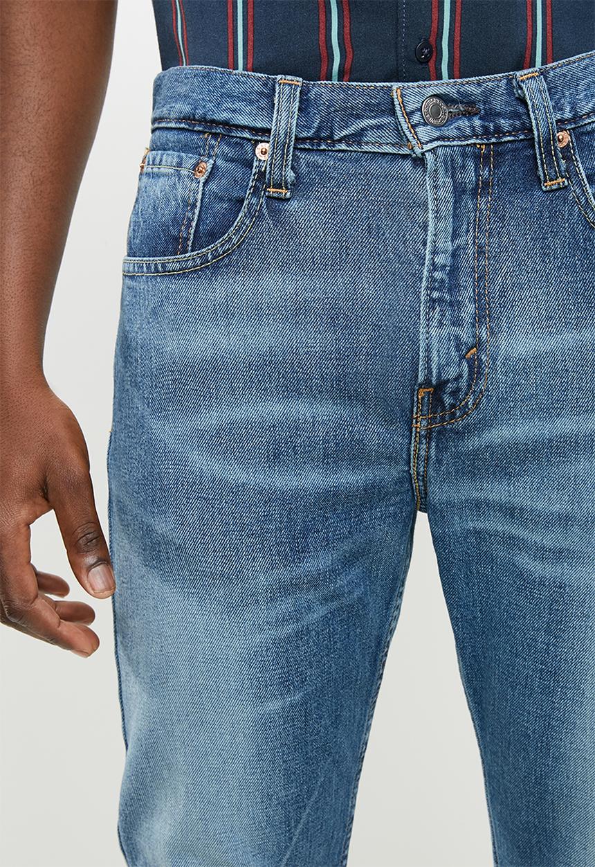 Levi’s® - 502 Regular taper - blue 