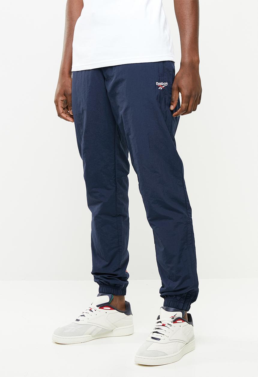 Reebok Classic - Cl v fr trackpants - navy