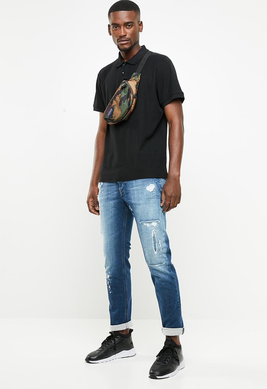 Diesel  - Thommer stretch Skinny jean - blue