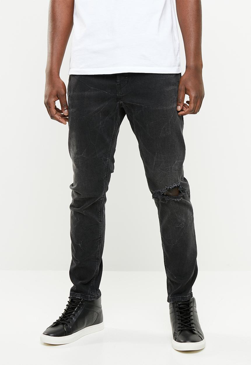 Diesel  - D-eetar stretch jean - black