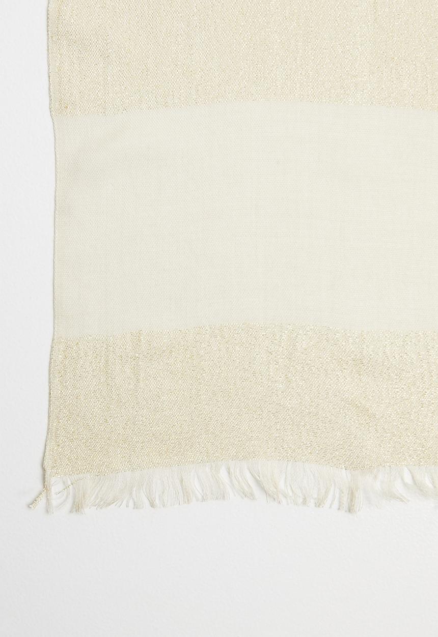 ALDO - Preanna - beige & gold 