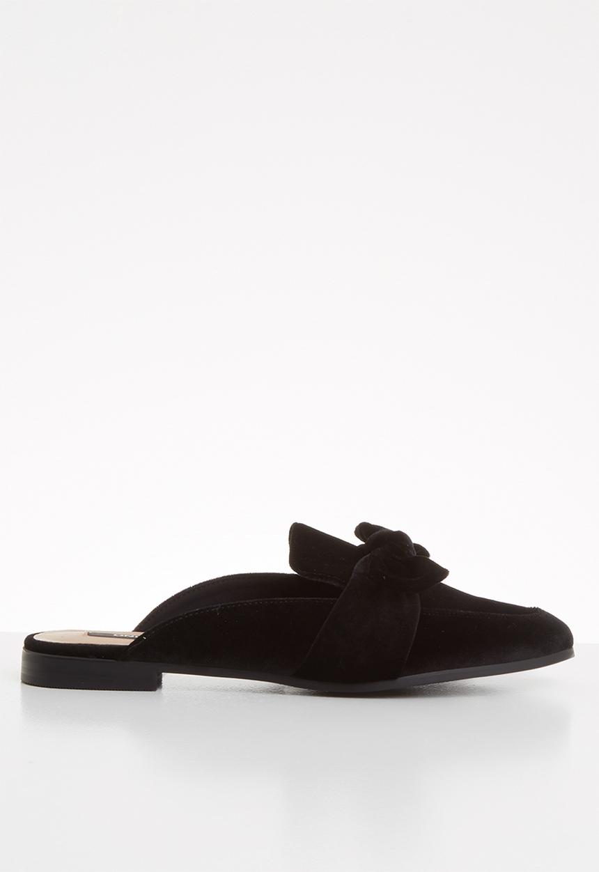 ONLY - Batida slip on - black 
