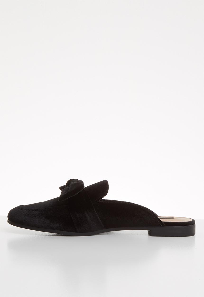 ONLY - Batida slip on - black 
