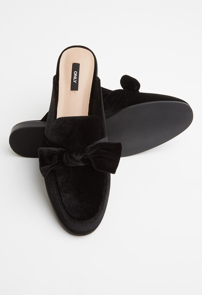 ONLY - Batida slip on - black 