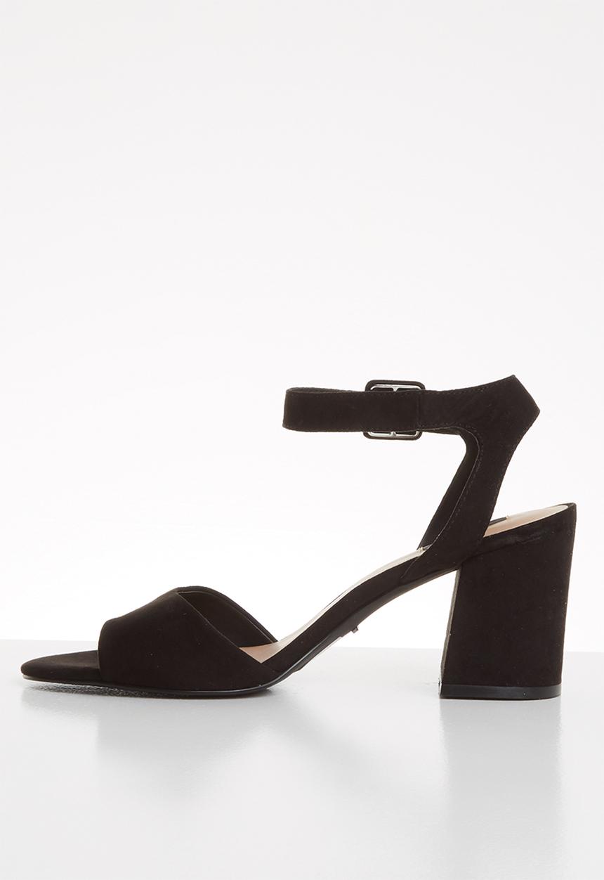 ONLY - Amanda heeled sandal - black