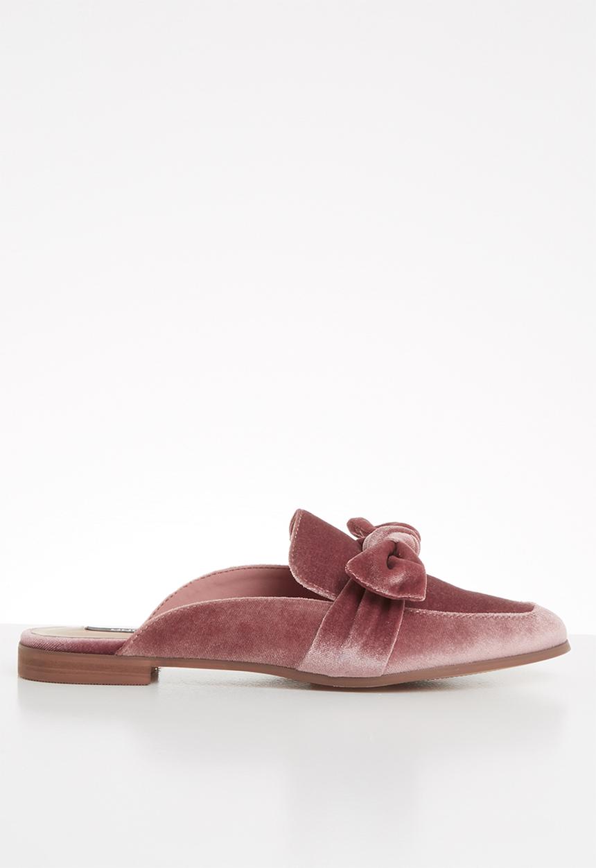 ONLY - Batida slip on - pink