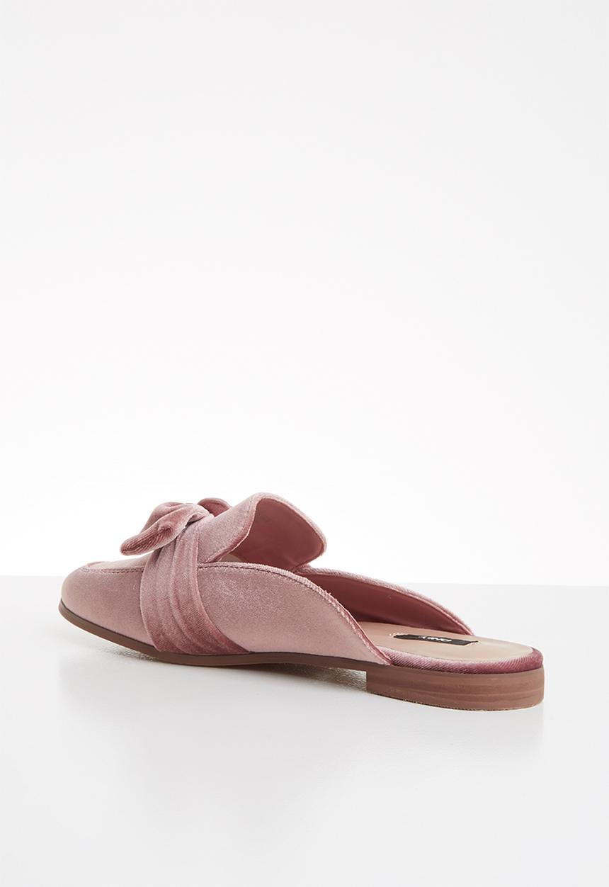 ONLY - Batida slip on - pink