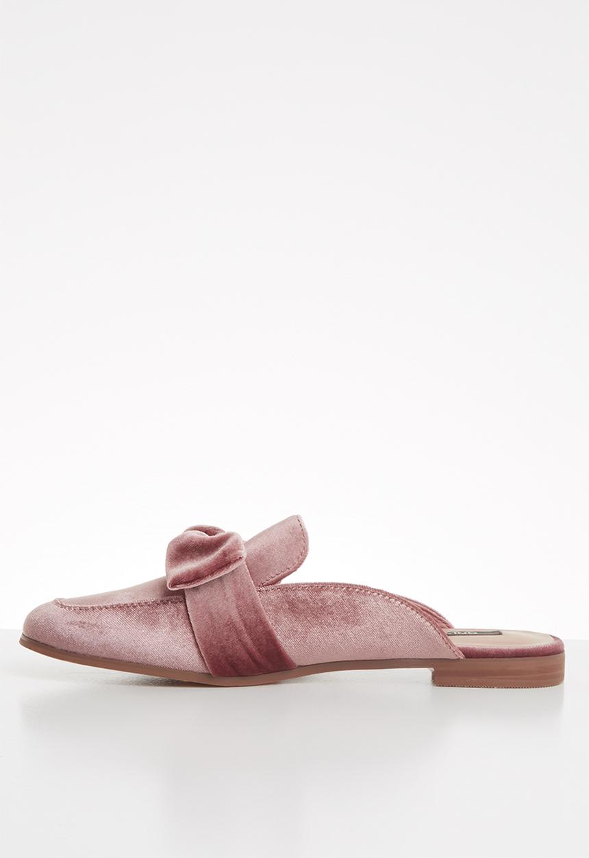 ONLY - Batida slip on - pink