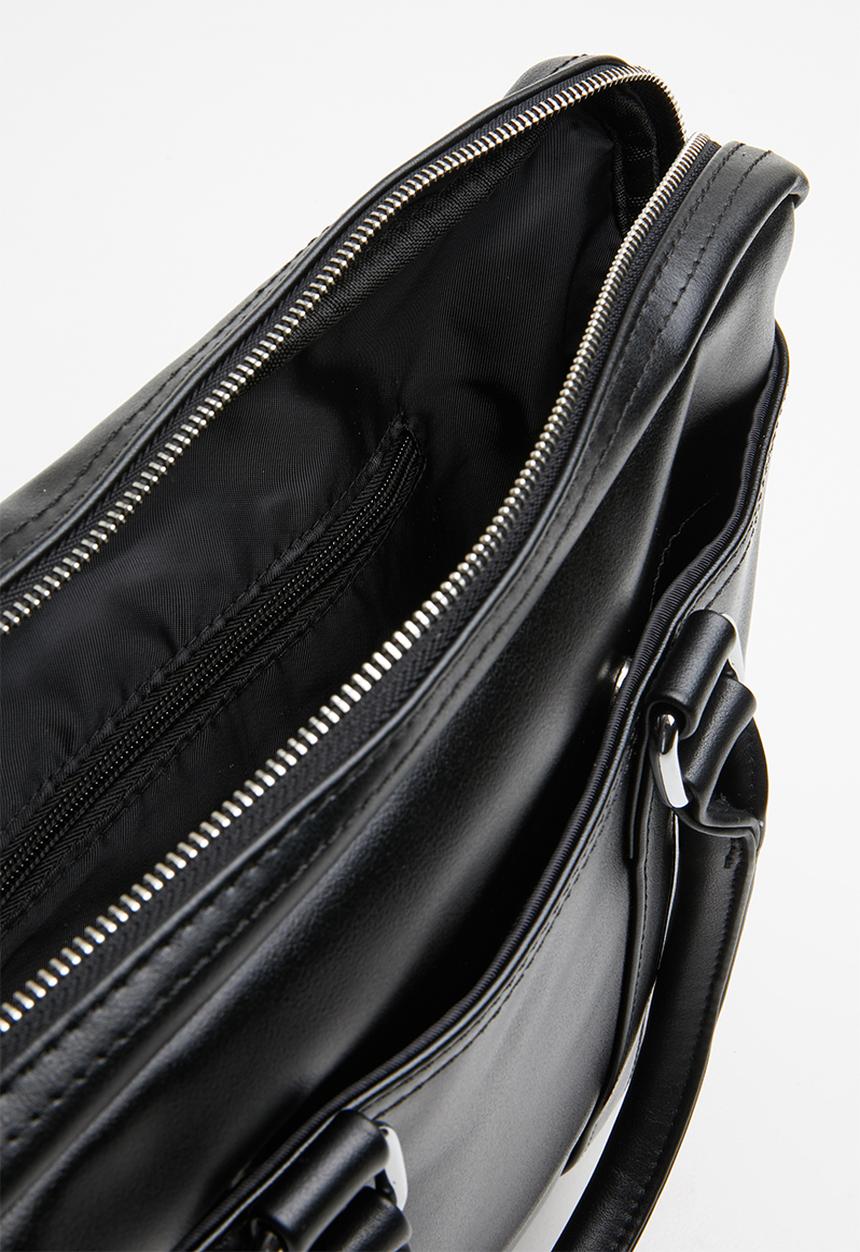 Superbalist - Oren messenger bag - black
