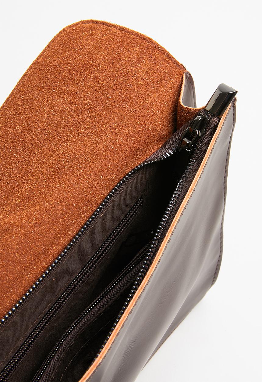 Superbalist - Dakin satchel - brown