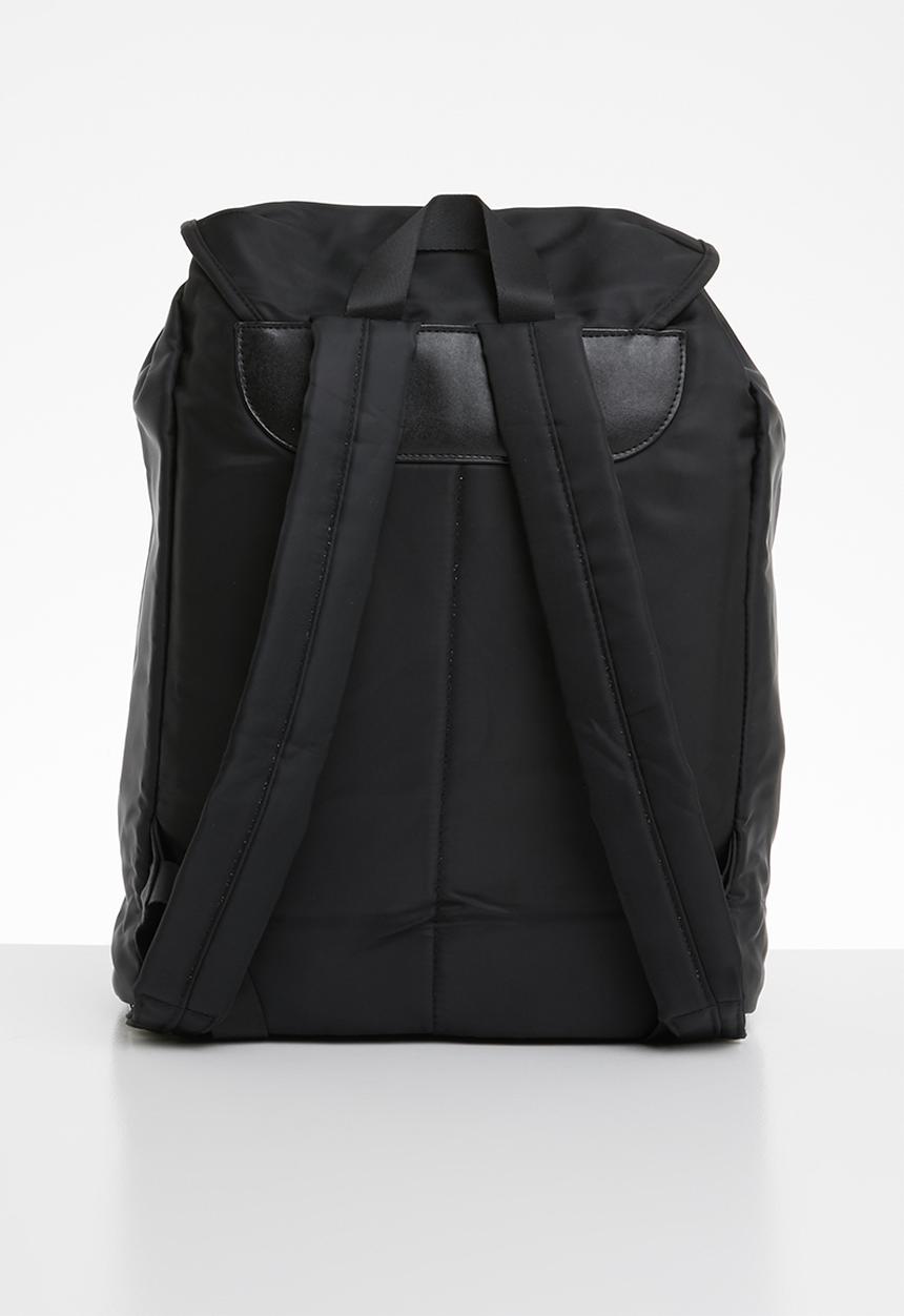 Superbalist - Utility backpack - black