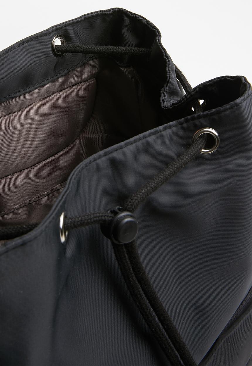 Superbalist - Utility backpack - black