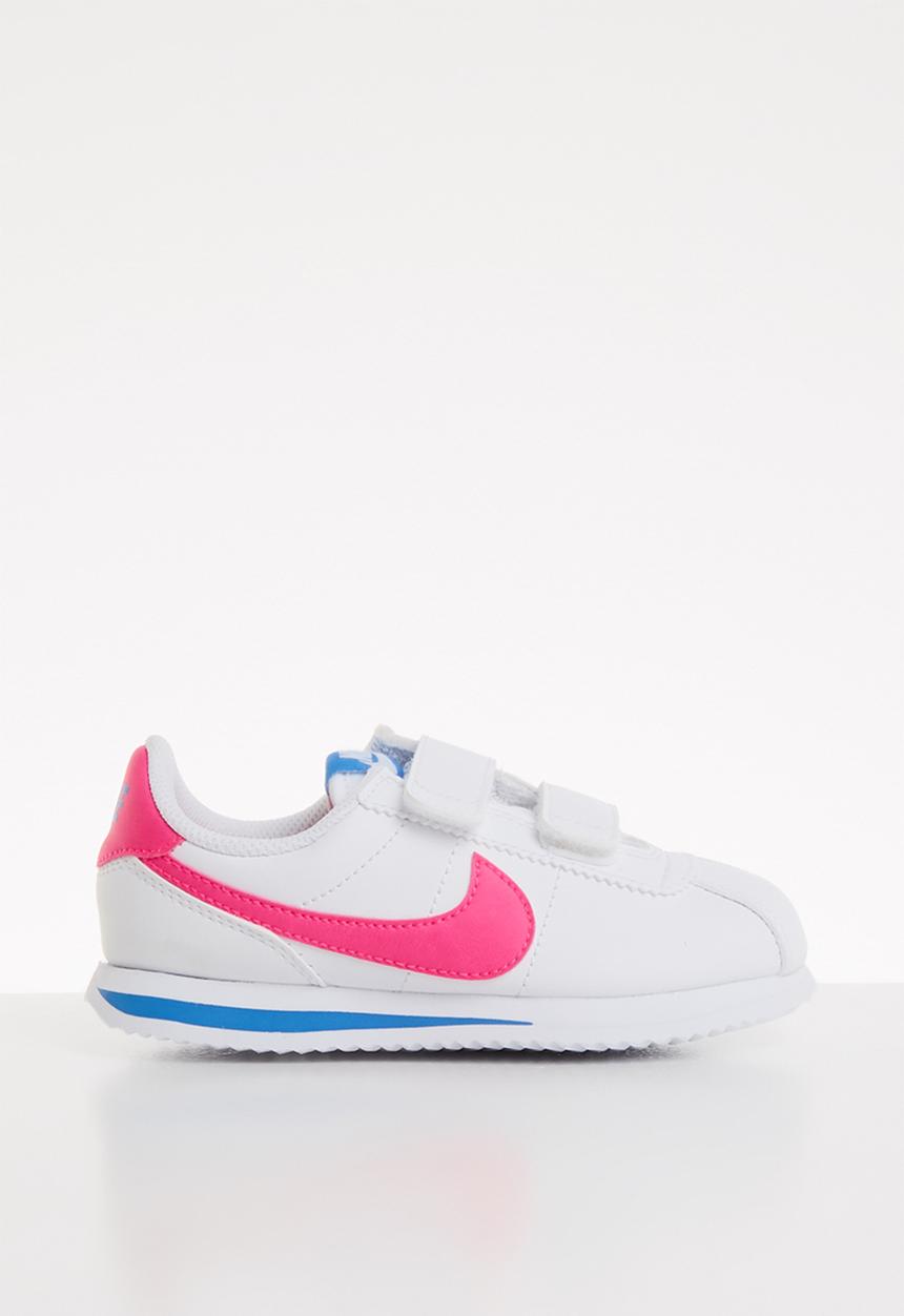 Nike - Nike basic cortez pre-school shoe - multi