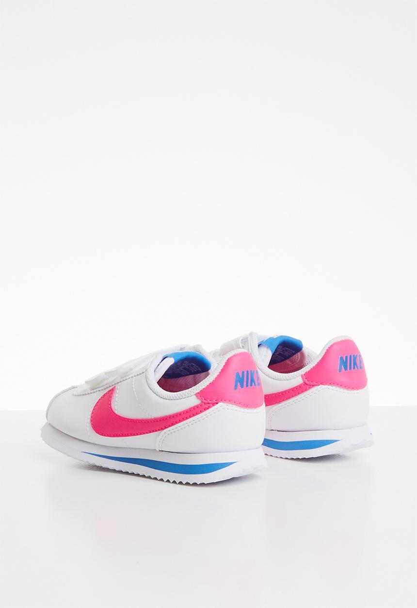 Nike - Nike basic cortez pre-school shoe - multi