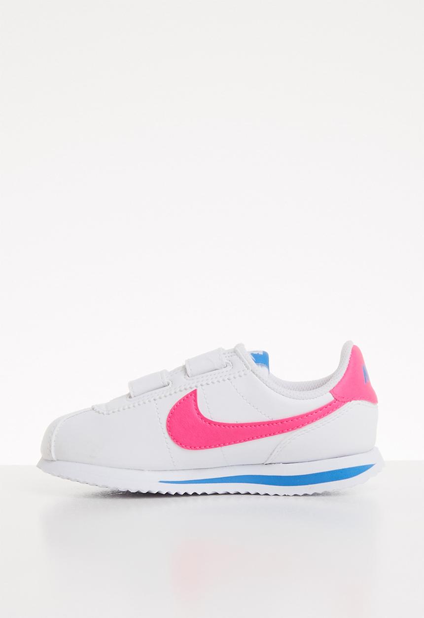 Nike - Nike basic cortez pre-school shoe - multi