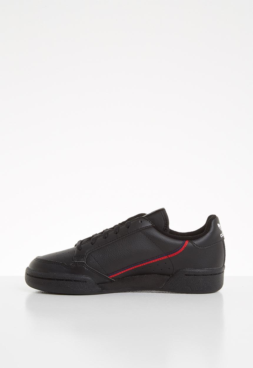 adidas Originals - Continental 80 shoes - black