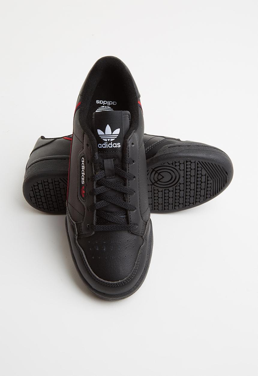 adidas Originals - Continental 80 shoes - black