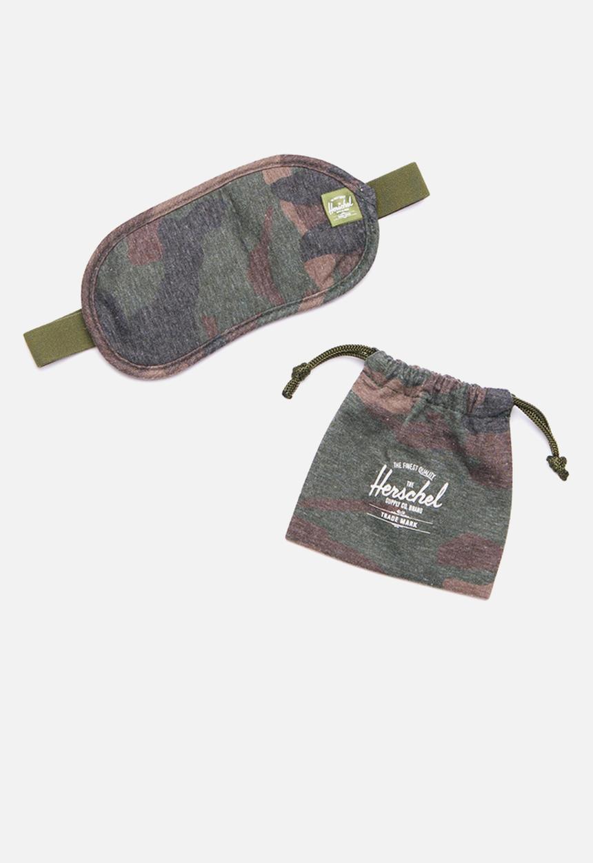 Herschel Supply Co. - Eye mask - green