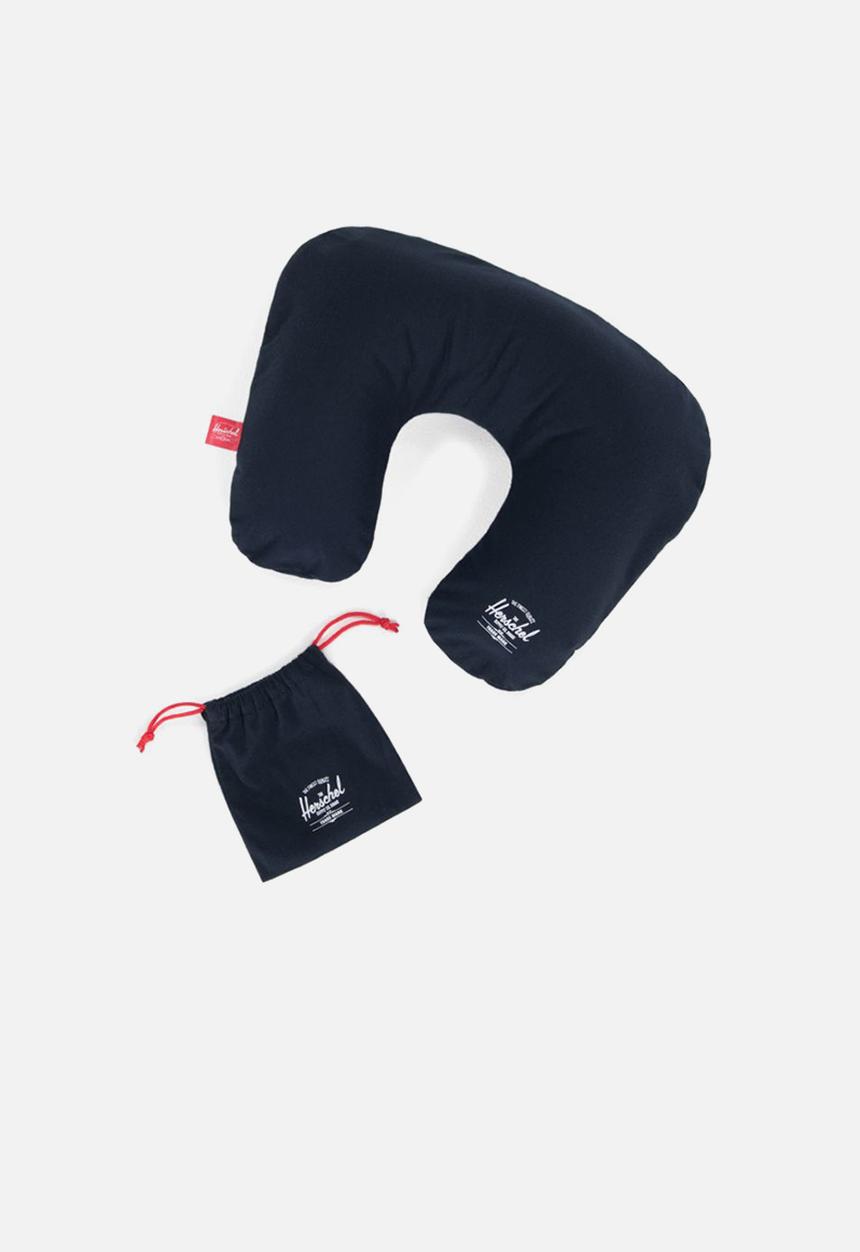Herschel Supply Co. - Inflatable pillow - navy & red