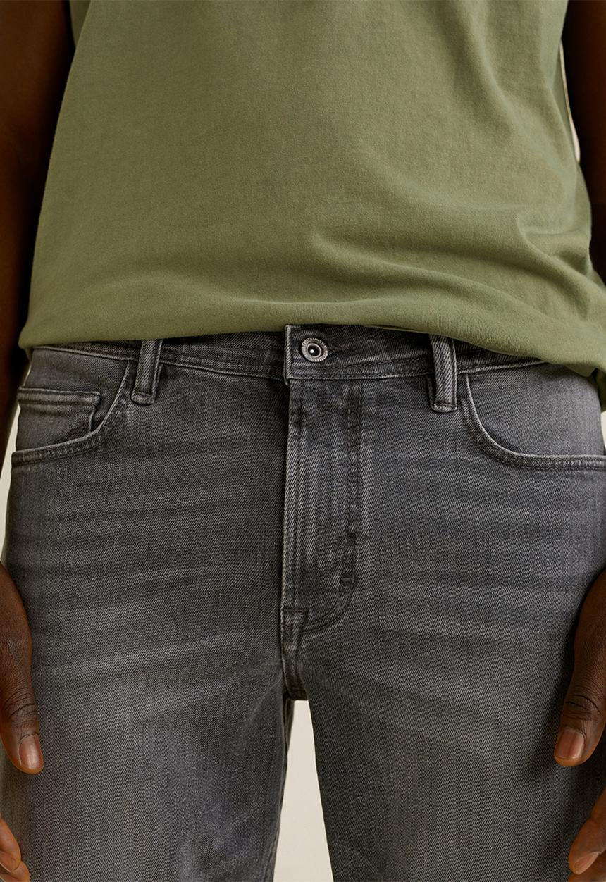 MANGO - Rock 4 bermuda shorts - grey