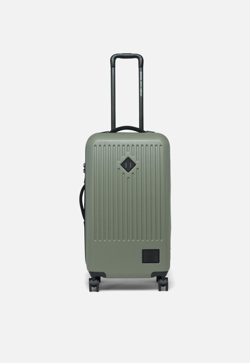 Herschel Supply Co. - Trade suitcase medium - green
