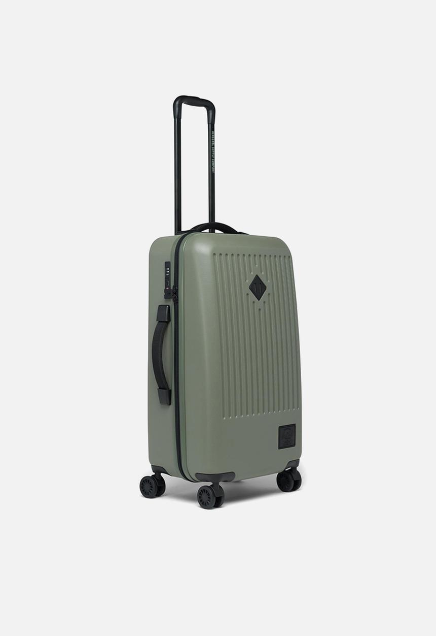 Herschel Supply Co. - Trade suitcase medium - green