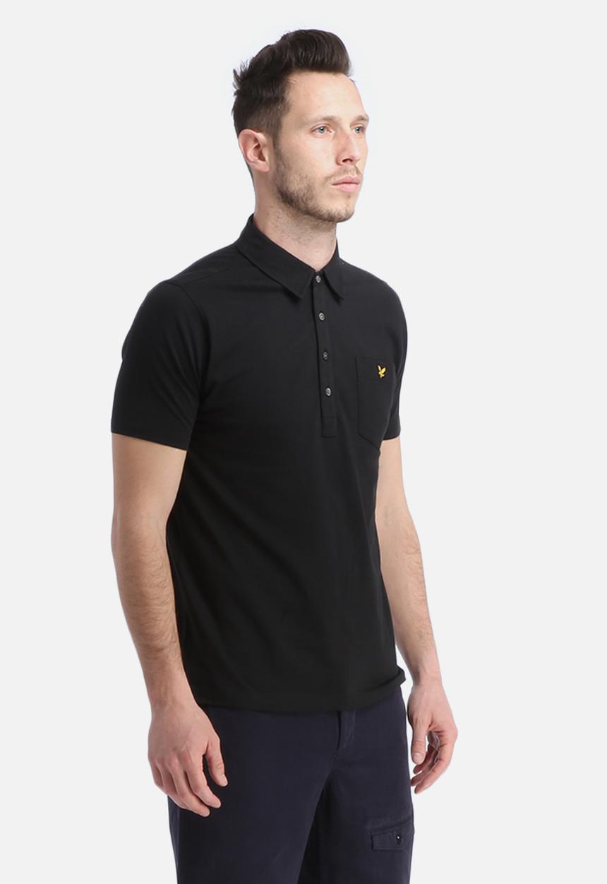 Lyle & Scott - Tailor Collar Polo