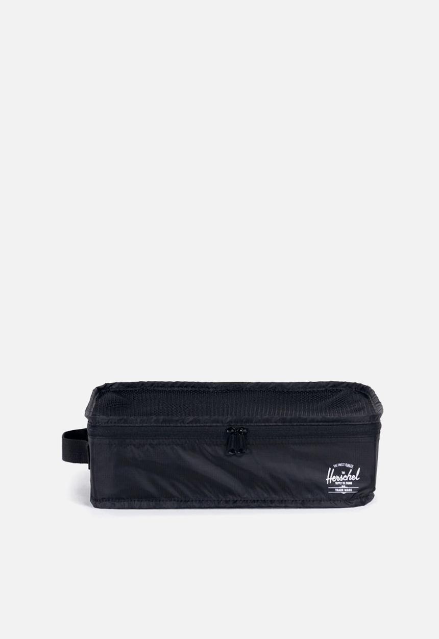 Herschel Supply Co. - Travel organisers 4 piece - black