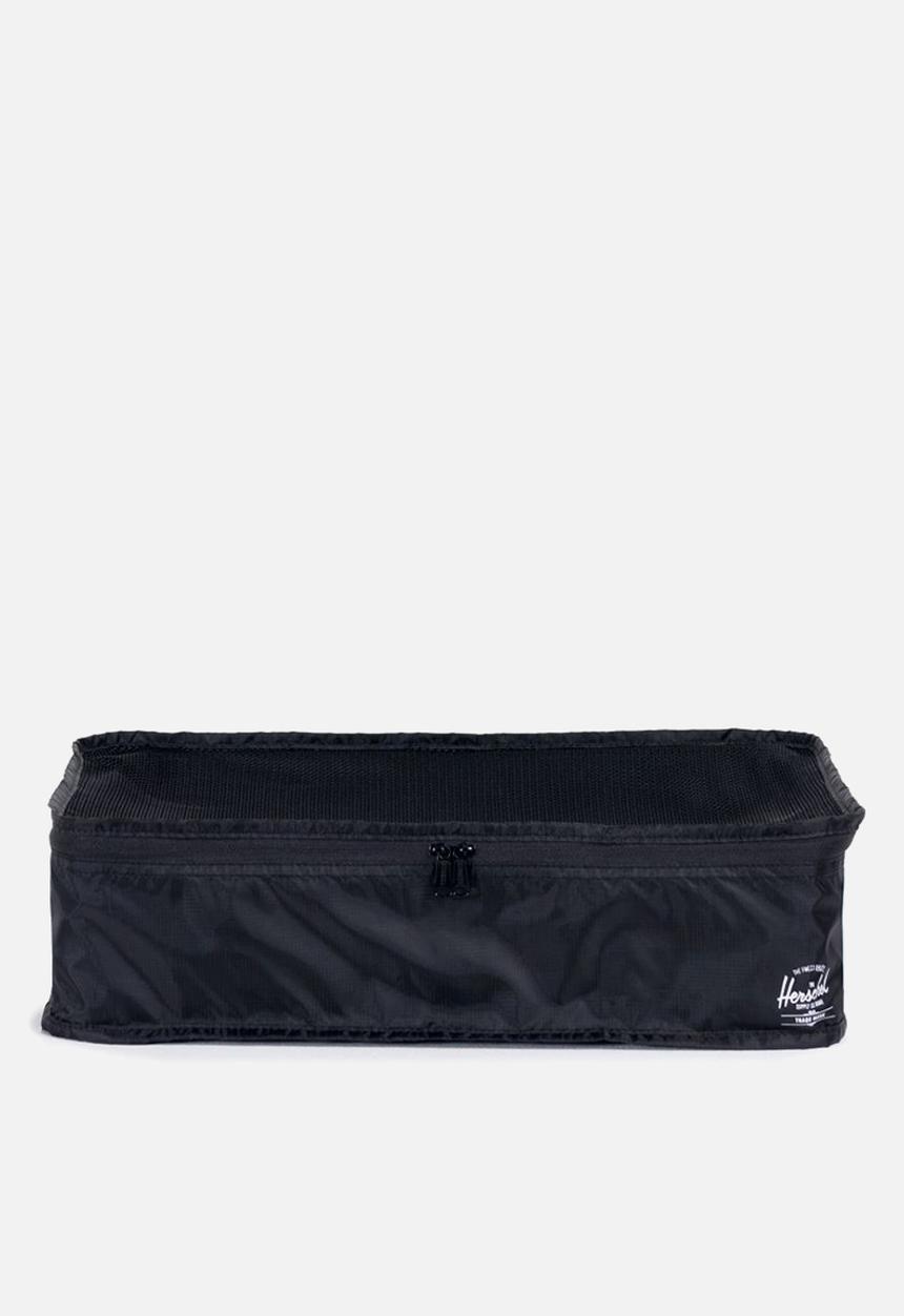 Herschel Supply Co. - Travel organisers 4 piece - black