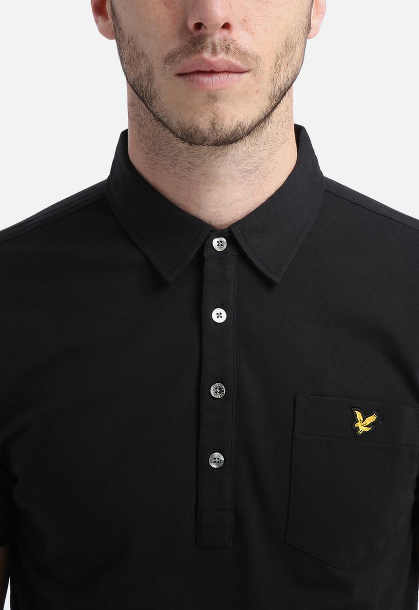 Lyle & Scott - Tailor Collar Polo