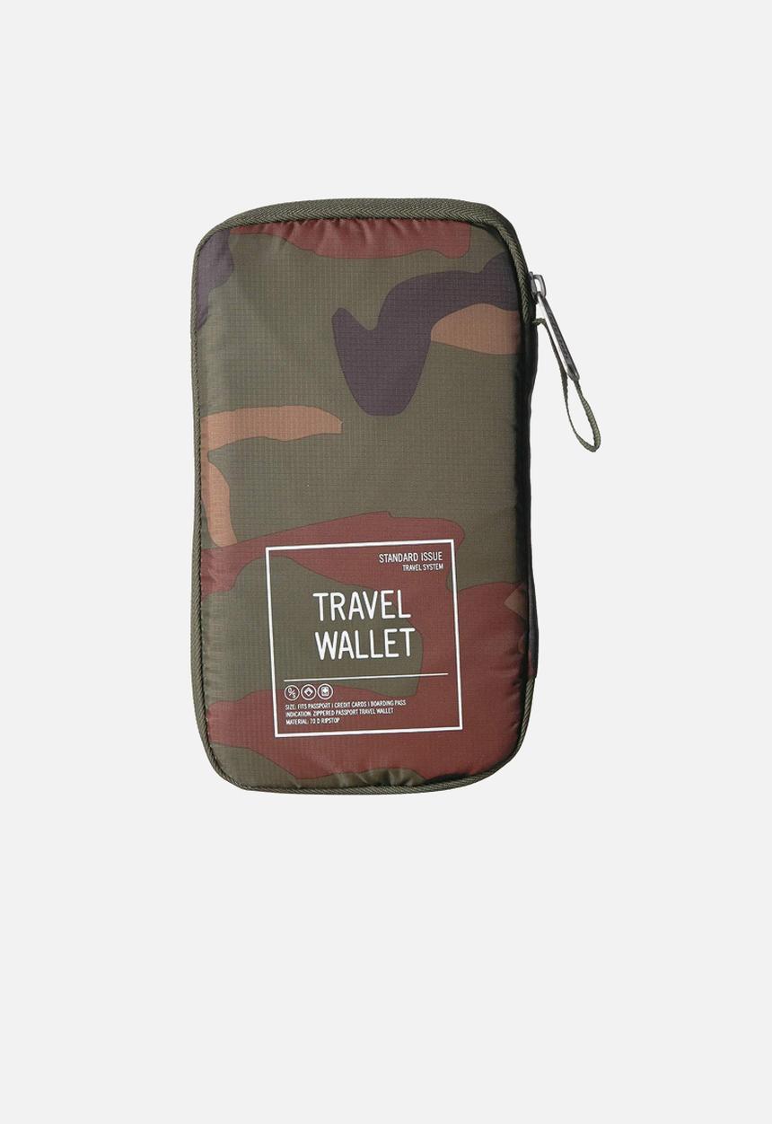 Herschel Supply Co. - Travel wallet - multi