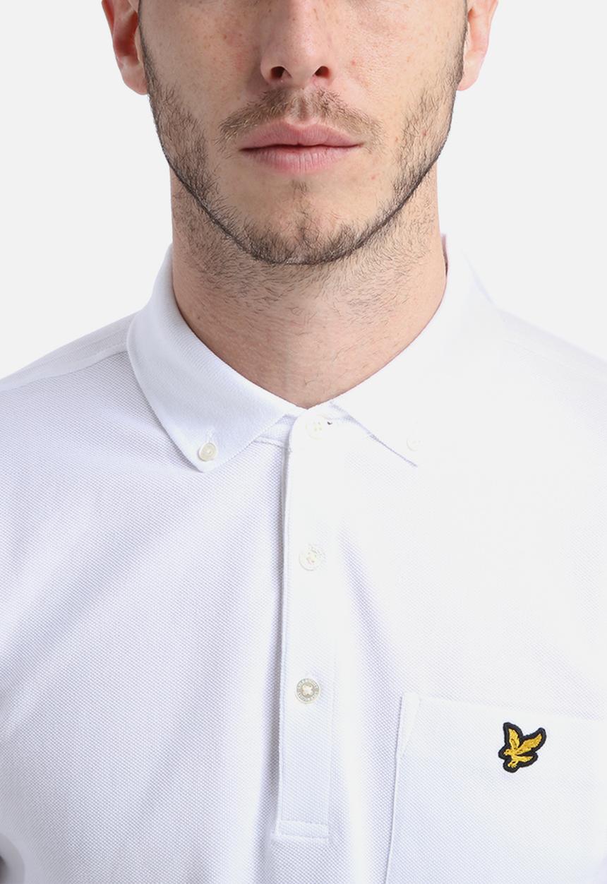 Lyle & Scott - Polo & Pocket