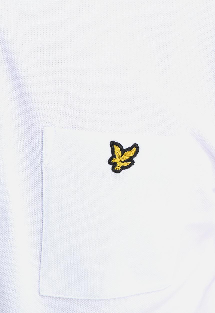 Lyle & Scott - Polo & Pocket