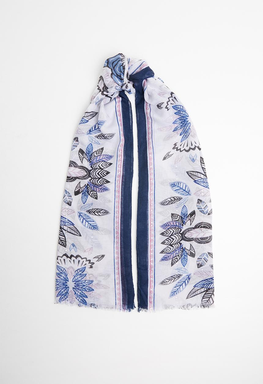 Joy Collectables - Printed scarf - multi