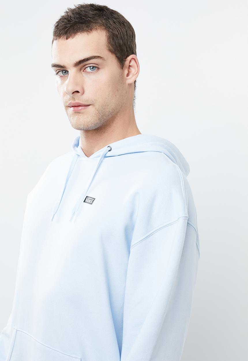 Vans - Vans retro tall type hoodie - blue 