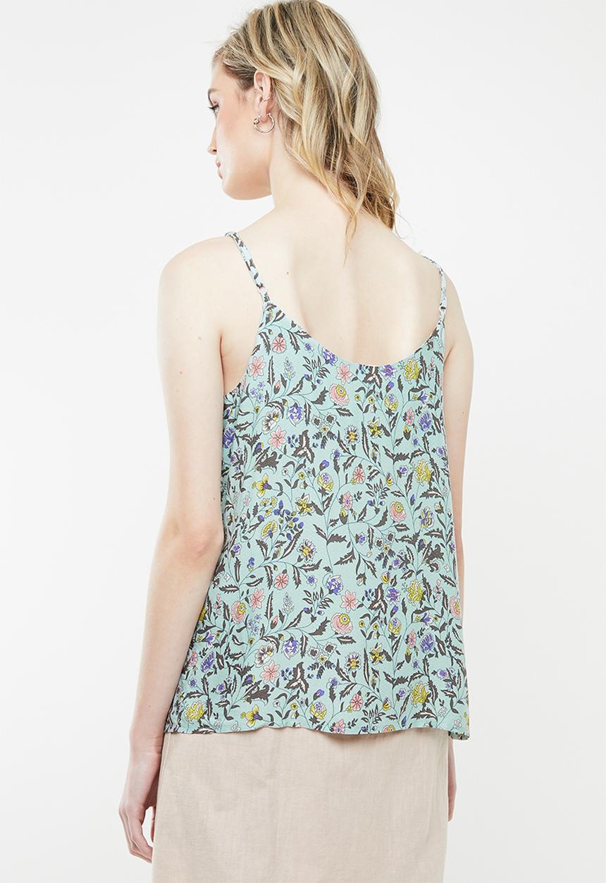 Jacqueline de Yong - Logan top - multi