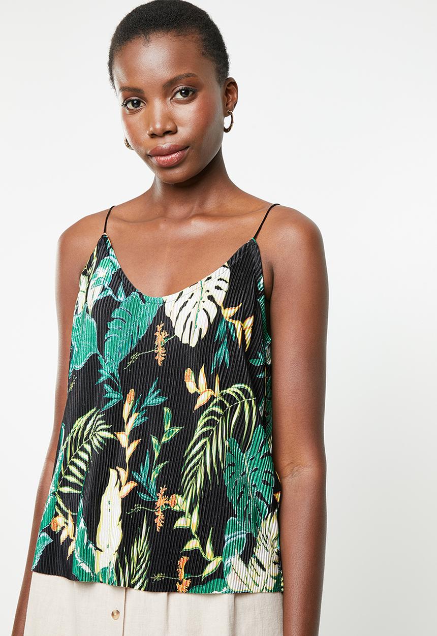 ONLY - Aisha sleeveless top - multi 