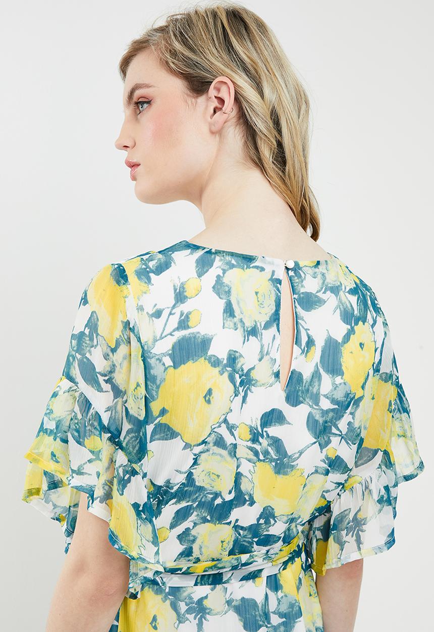 Vero Moda - Lili dress - multi